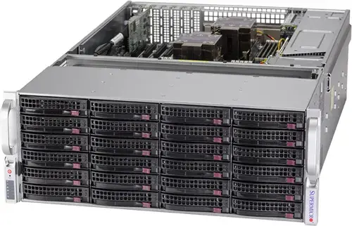Сервер Supermicro SSG-640P-E1CR36H