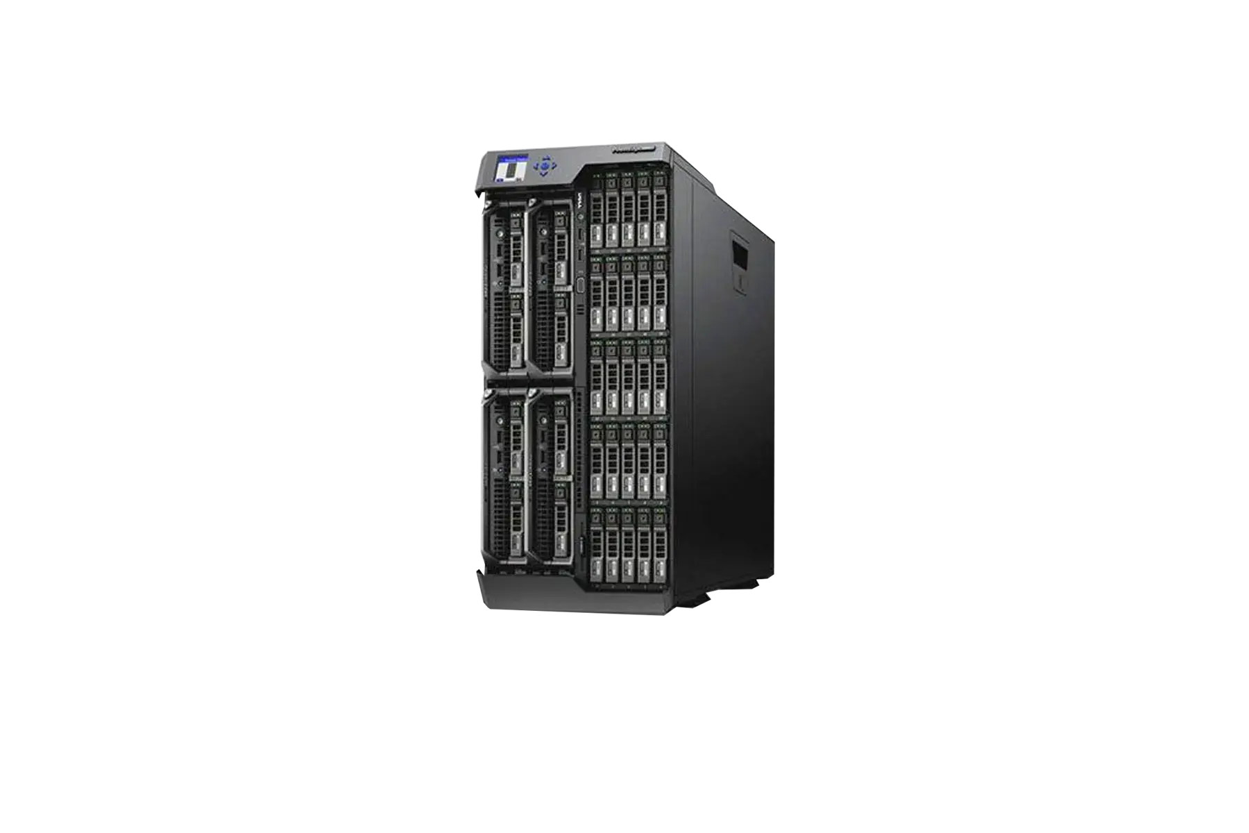 Сервер Dell VRTX 4x Blade M630