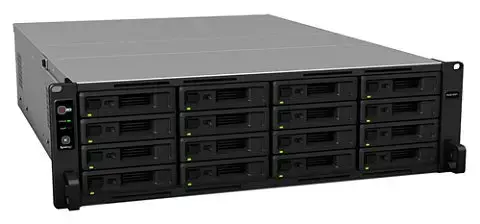 Система хранения данных Synology RS2818RP+