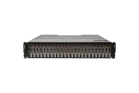 СХД Dell PowerVault MD1220