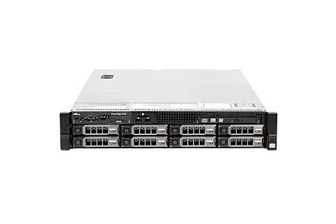 Dell PowerEdge R720 8LFF