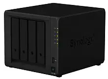 Система хранения данных Synology DS918+