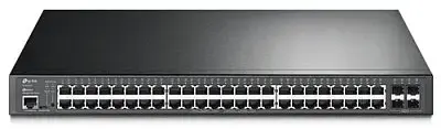 Коммутатор TP-link TL-SG3452P