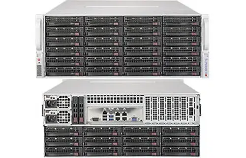 Сервер Supermicro SSG-6049P-E1CR36L