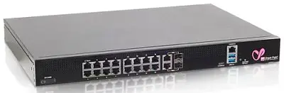 Шлюзы безопасности Check Point Quantum SPARK 1600