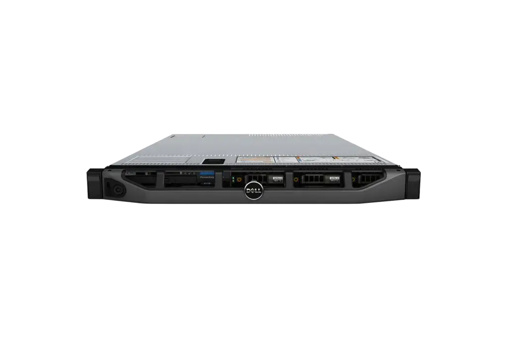 Конфигуратор сервера Dell R620 8SFF