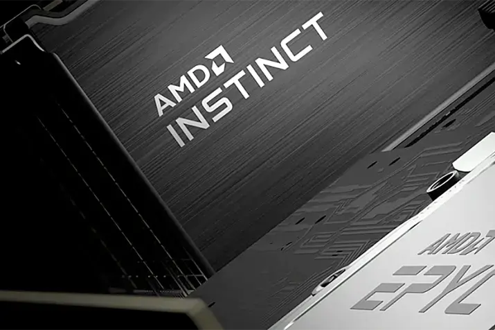 AMD готовит систему Mega Pod с 256 GPU Instinct MI500 и процессорами Verano