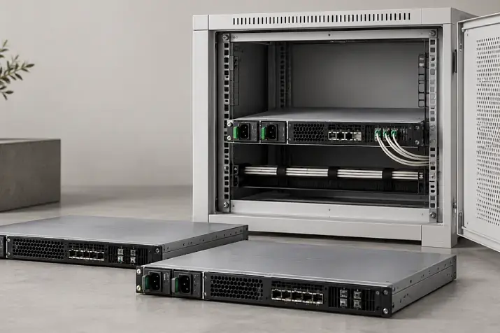 HPE ProLiant DL110: обзор поколений