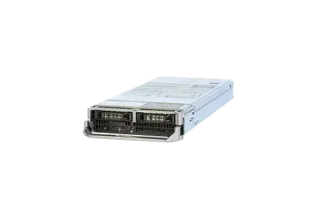 Blade-сервер Dell PowerEdge M620 2x2SFF