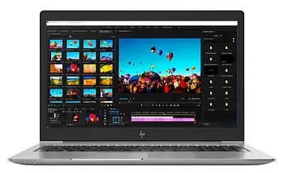 Мобильная рабочая станция HP ZBook 15u G5