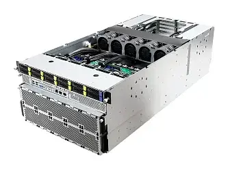ASRock Rack 6U8X-GNR2 SYN H200 (8× H200 SXM 141GB)