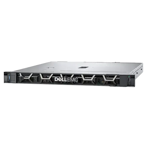 Сервер DELL PowerEdge R250 4LFF