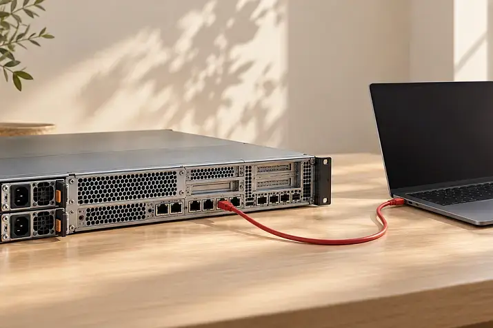 Lenovo XClarity: удалённое управление серверами ThinkSystem