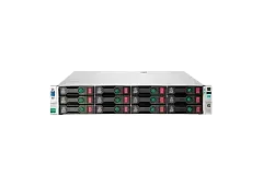 HPE ProLiant DL380p Gen8 12LFF