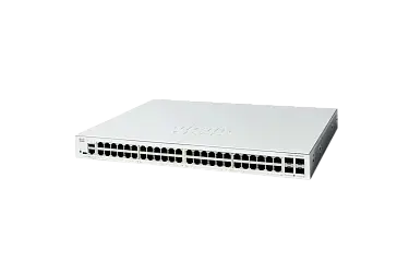 Коммутатор Cisco C1300-48P-4G