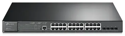 Коммутатор TP-link TL-SG3428MP
