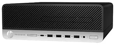 Персональный компьютер HP ProDesk 600 G4 SFF