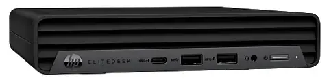 Персональный компьютер HP EliteDesk 805 G8 Desktop Mini