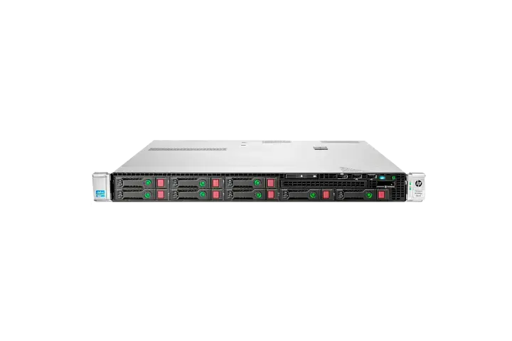 Конфигуратор HP DL360p Gen8