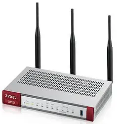 Межсетевой экран Zyxel USG FLEX 100W
