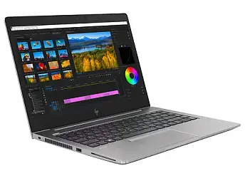 Мобильная рабочая станция HP ZBook 14u G5