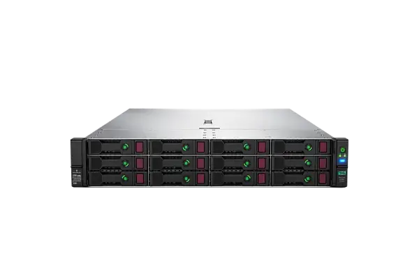 Конфигуратор сервера HPE DL380 Gen10 12LFF