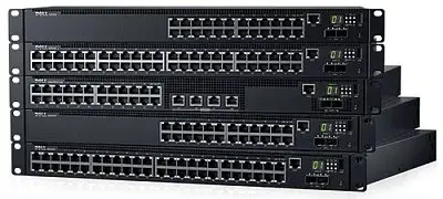 Коммутаторы Dell EMC серии N2000