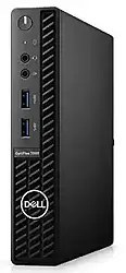 Персональный компьютер Dell OptiPlex 3080 Micro