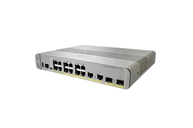 Коммутатор Cisco Catalyst WS-C3560CX-12TC-S