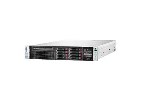 HPE ProLiant DL380p Gen8 8SFF