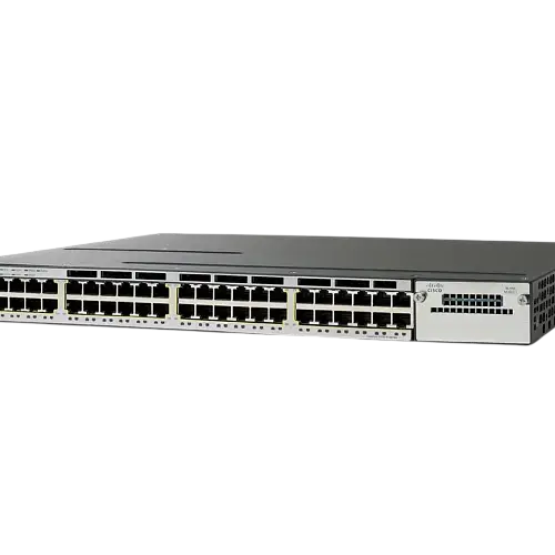 Коммутатор Cisco Catalyst WS-C3750X-48P-S