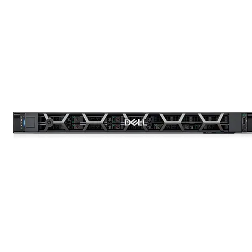 Сервер Dell Poweredge R350 Вид спереди