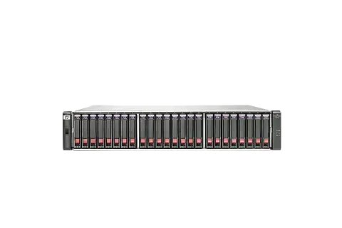 СХД HP Storageworks P2000 G3 MSA