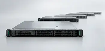 HPE ProLiant DL325: обзор поколений