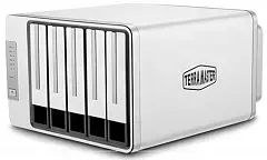 Сетевой накопитель (NAS) TerraMaster F5-422