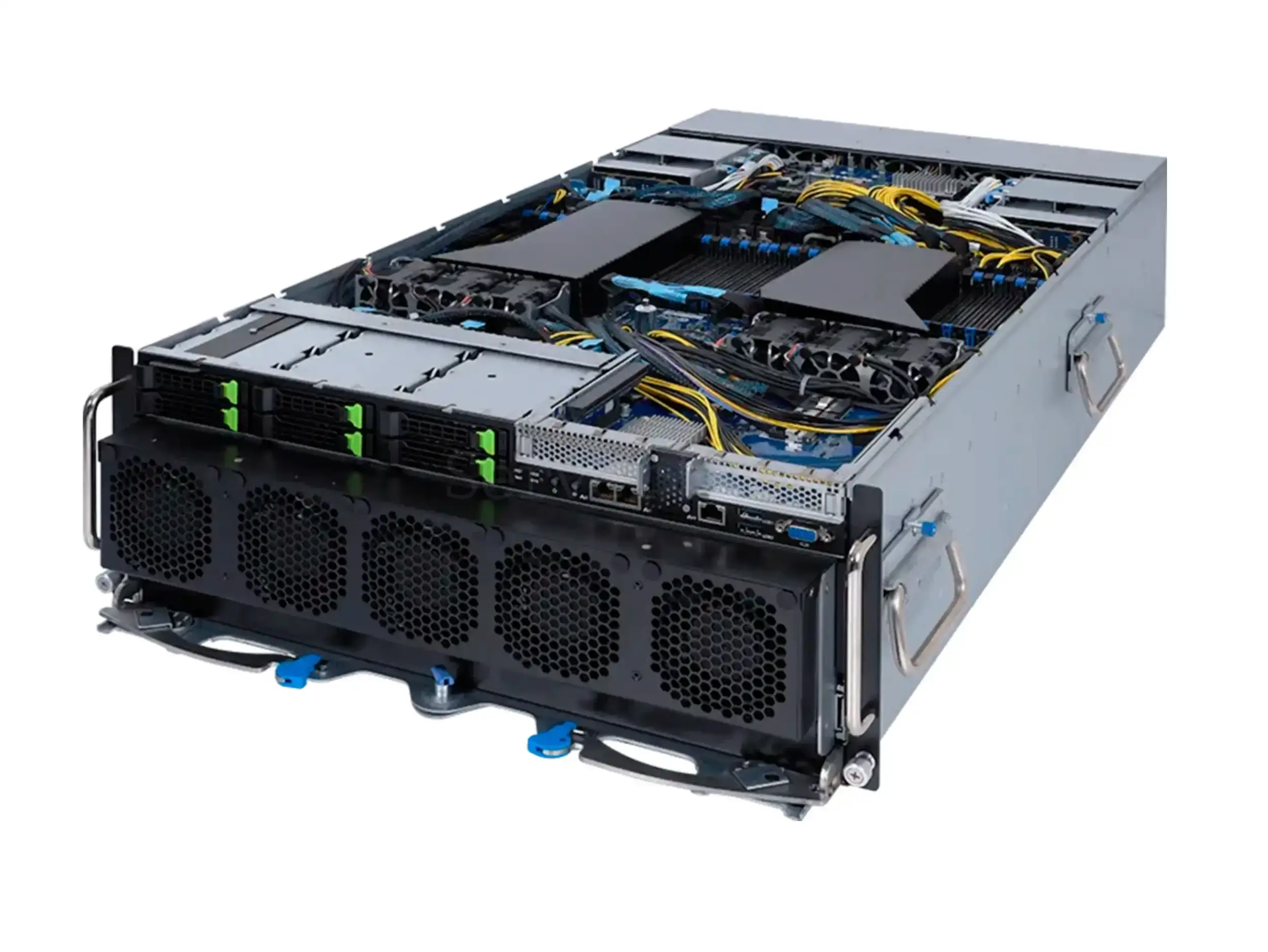 Сервер GIGABYTE G492-IL0 (8× A100 SXM 80GB)