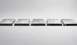 HPE ProLiant DL360: обзор поколений