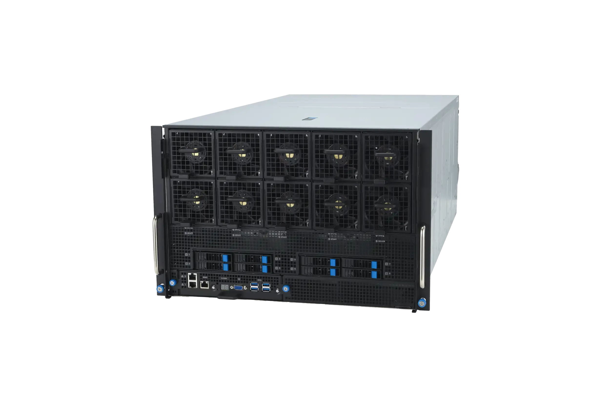 Сервер ASUS ESC A8A-E12U 10NVMe