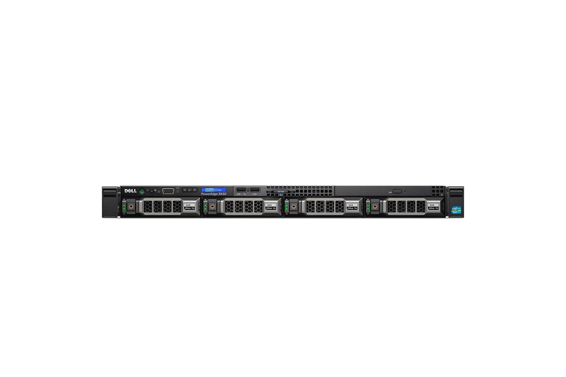 Конфигуратор сервера Dell R430 4LFF