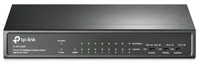 Коммутатор TP-link TL-SF1009P