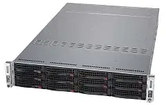 Supermicro SYS-6029TR-DTR