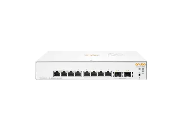 Коммутатор HPE Aruba 1930-8G-2SFP