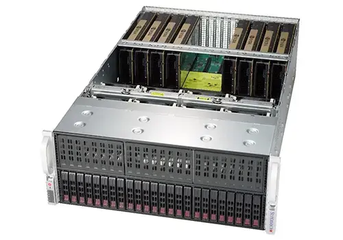 Сервер Supermicro SYS-4029GP-TRT