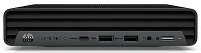 Персональный компьютер HP EliteDesk 800 G8 Desktop Mini
