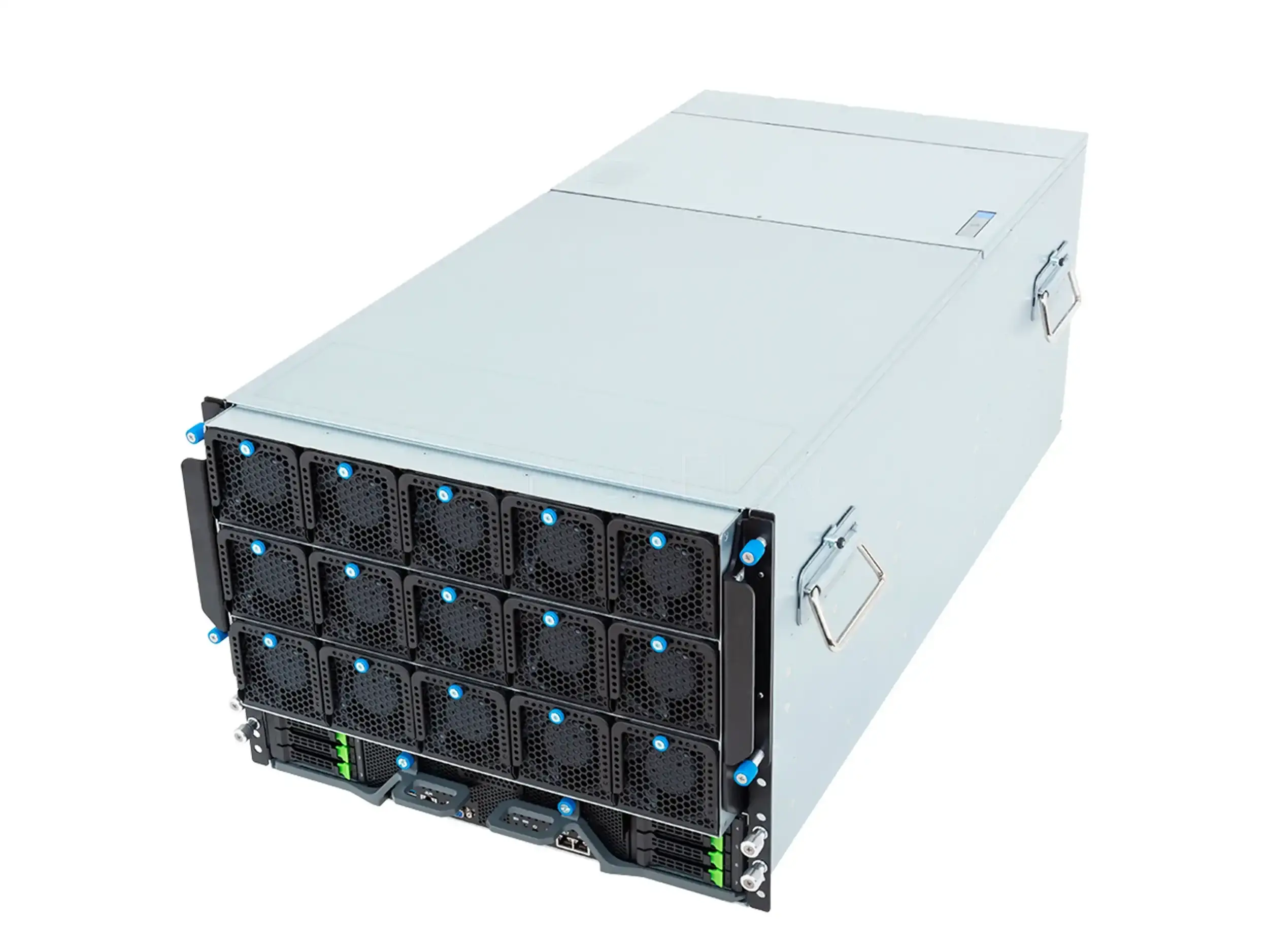 Сервер GIGABYTE G893-ZD1-AAX5 (8× B200 SXM 180GB)