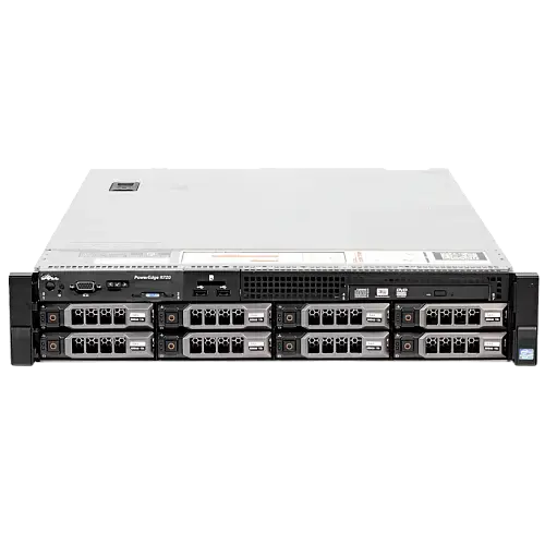 Сервер Dell PowerEdge R720 8LFF