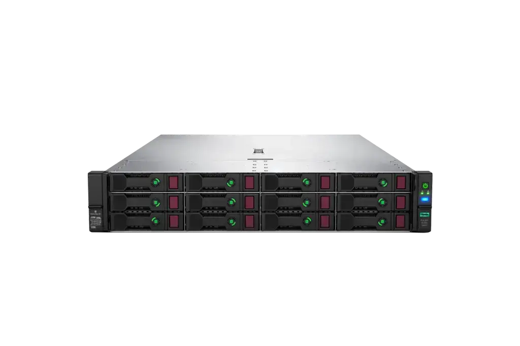Сервер HPE ProLiant DL380 Gen10 12LFF