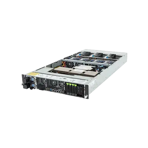 Сервер Gigabyte XH23-VG0-AAJ1 4NVMe