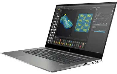Мобильная рабочая станция HP ZBook Studio G7
