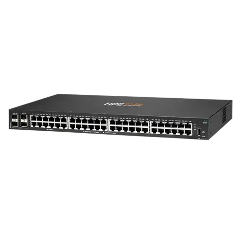Коммутатор HPE CX 6000 48G 4SFP